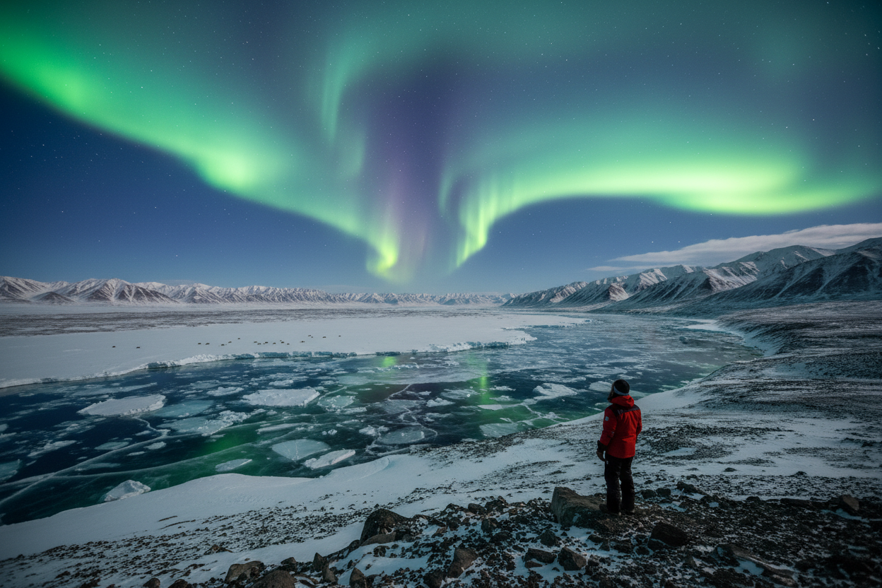 Arctic Spirit — Nunavut