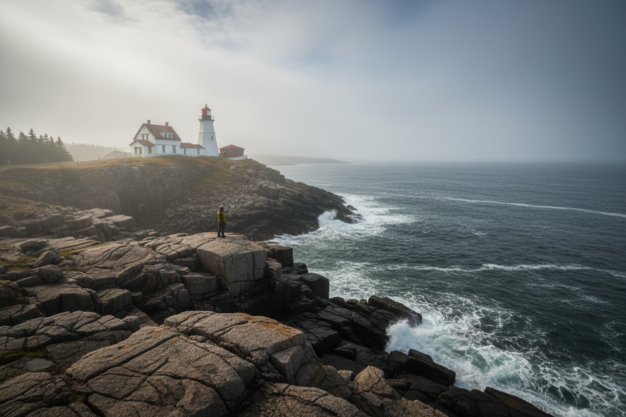 Atlantic Heritage — Nova Scotia