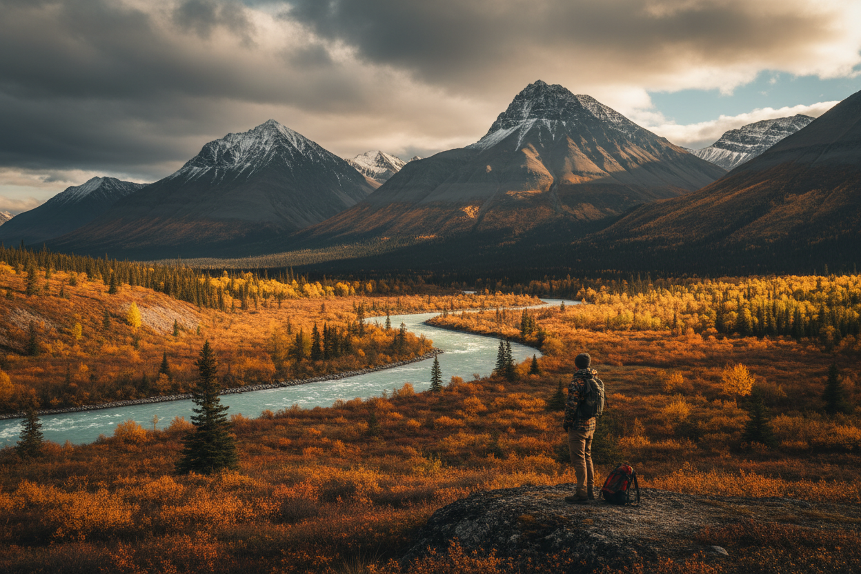 Aurora — Yukon