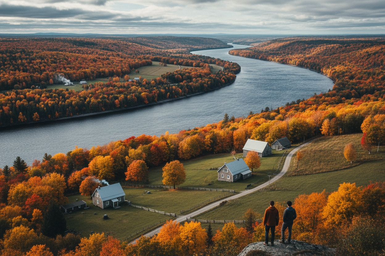 Fait pour Ici — Quebec
