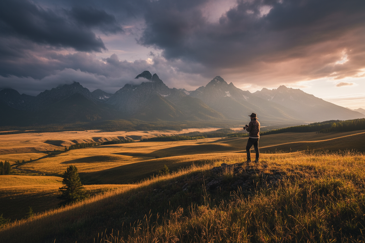 Frontier — Alberta