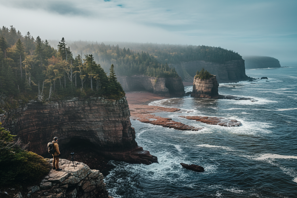 Fundy — New Brunswick