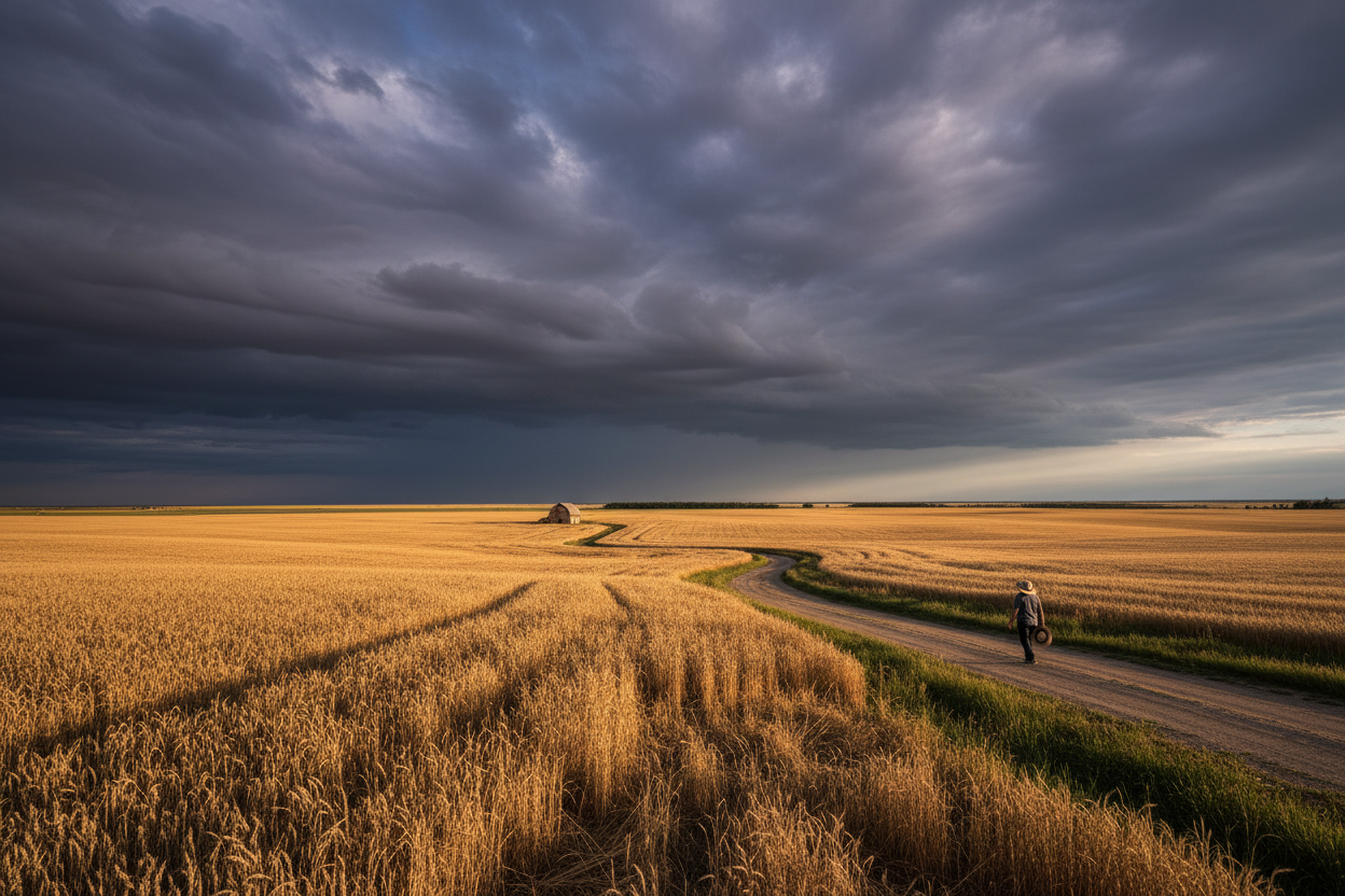 Golden Prairie — Saskatchewan