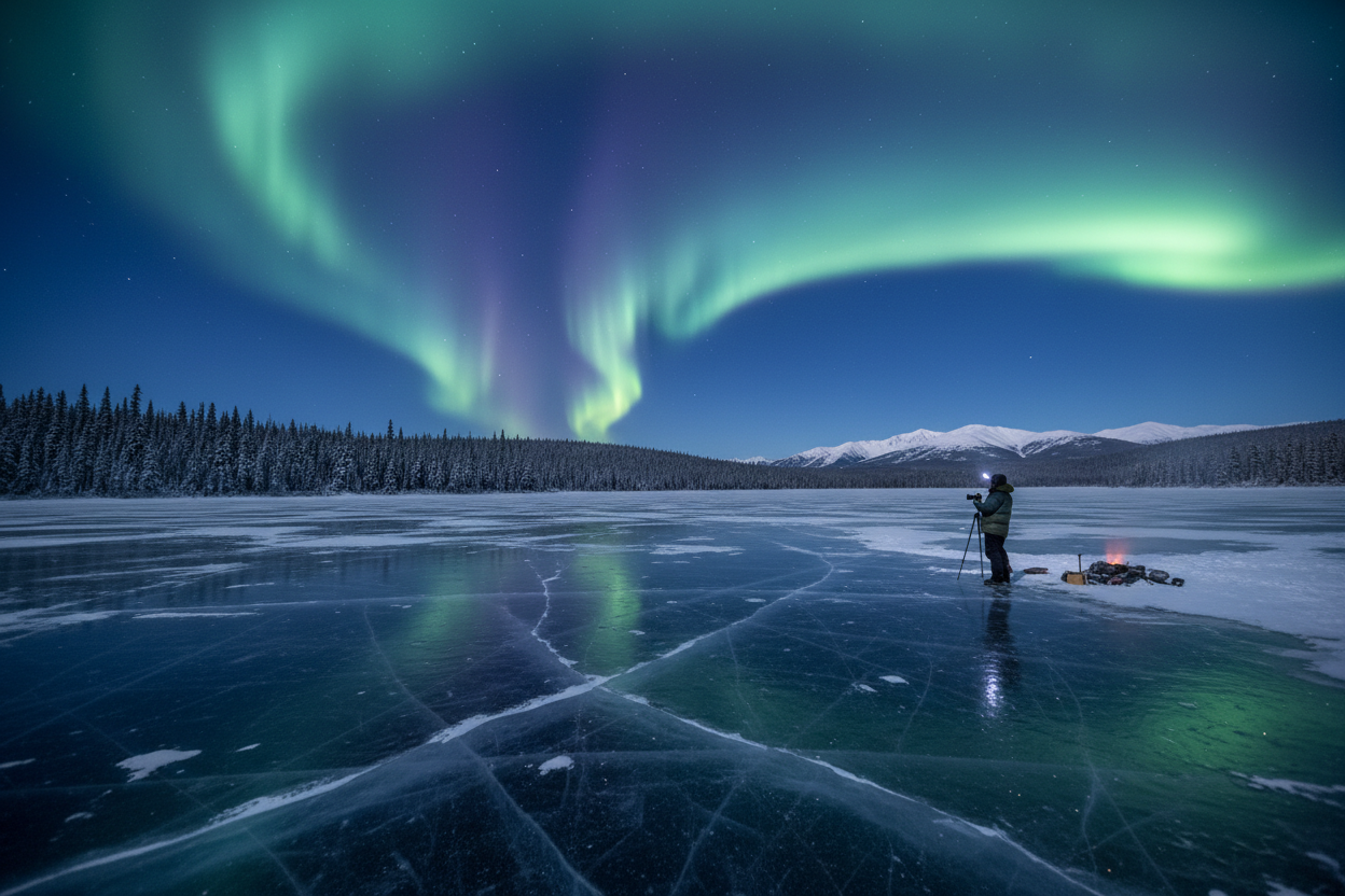 Northern Wild — NWT