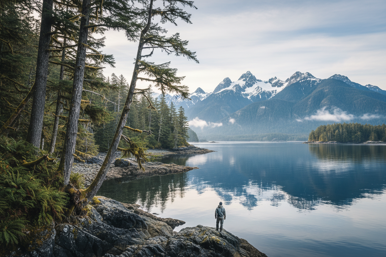 Pacific Peaks — BC