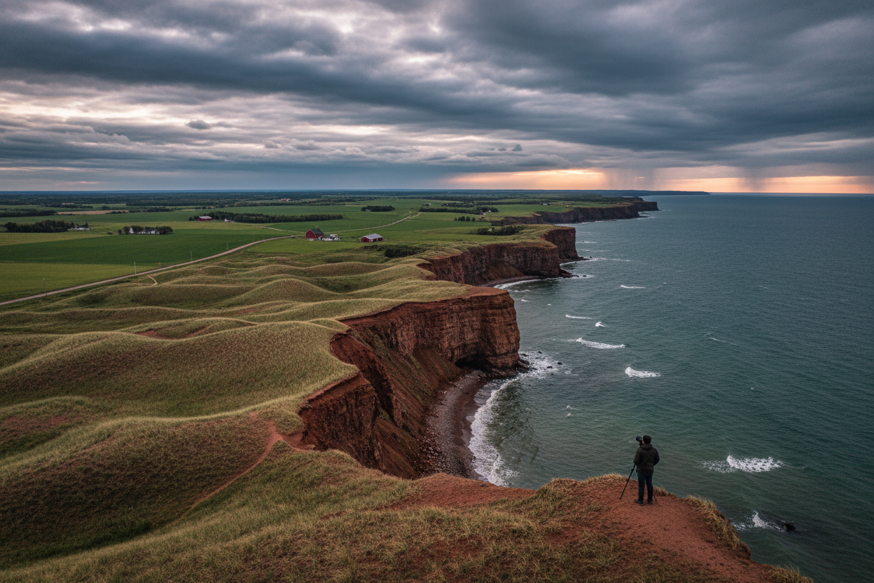Red Shore — PEI