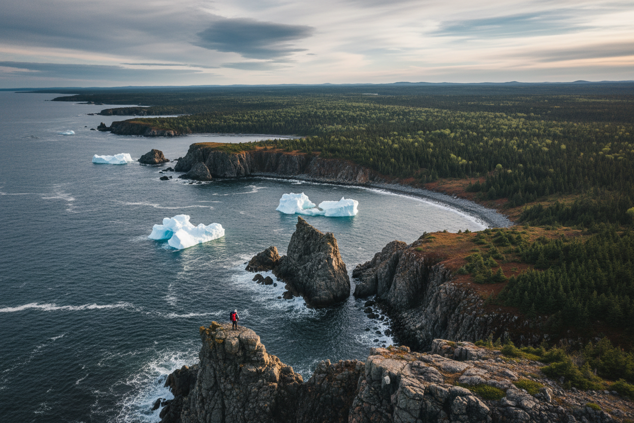 The Rock — Newfoundland
