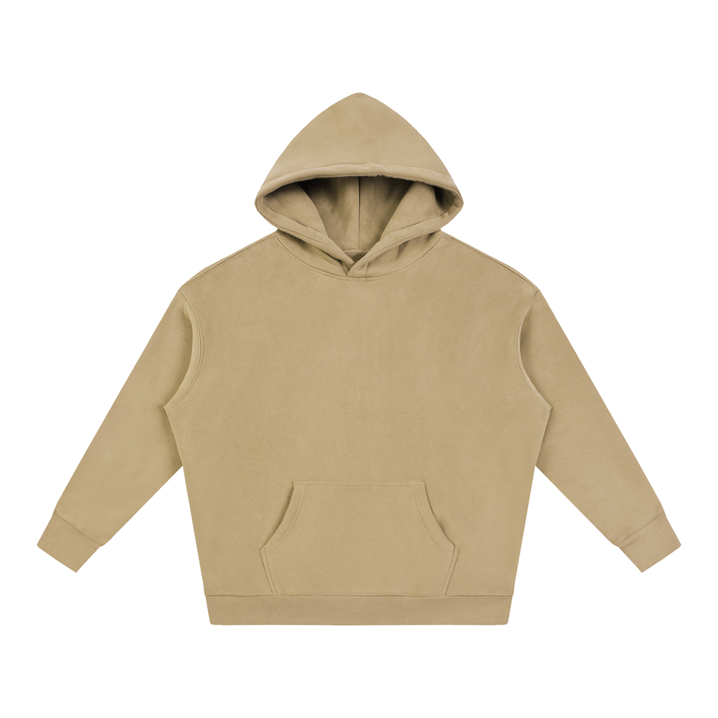 Alberta Heritage Oversized Fleece Hoodie