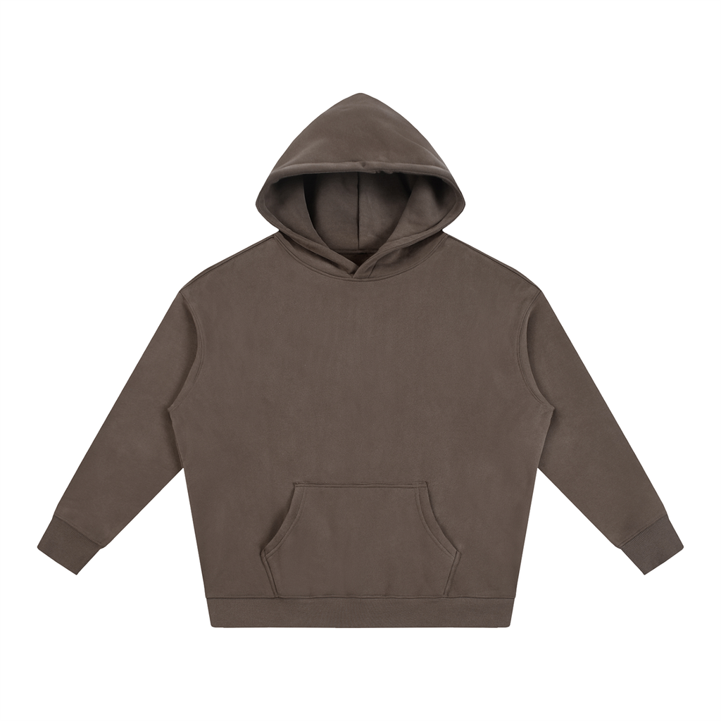 Alberta Heritage Oversized Fleece Hoodie