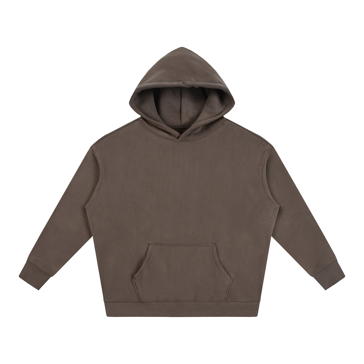 Alberta Heritage Oversized Fleece Hoodie