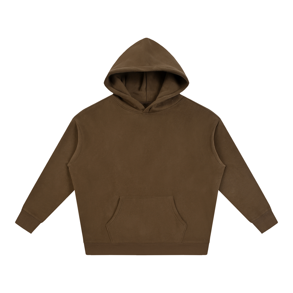 Alberta Heritage Oversized Fleece Hoodie