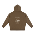 Alberta Heritage Oversized Fleece Hoodie