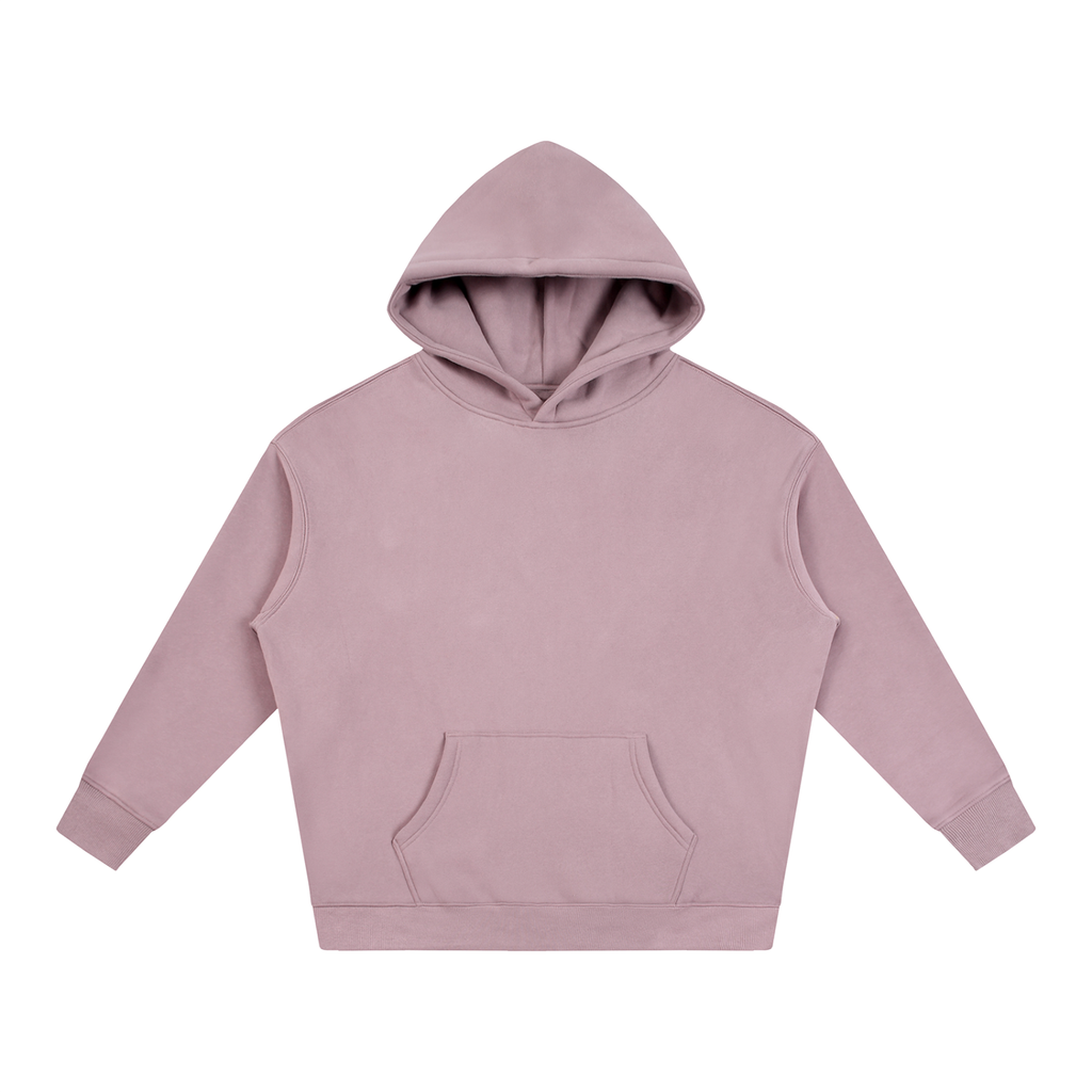 Alberta Heritage Oversized Fleece Hoodie