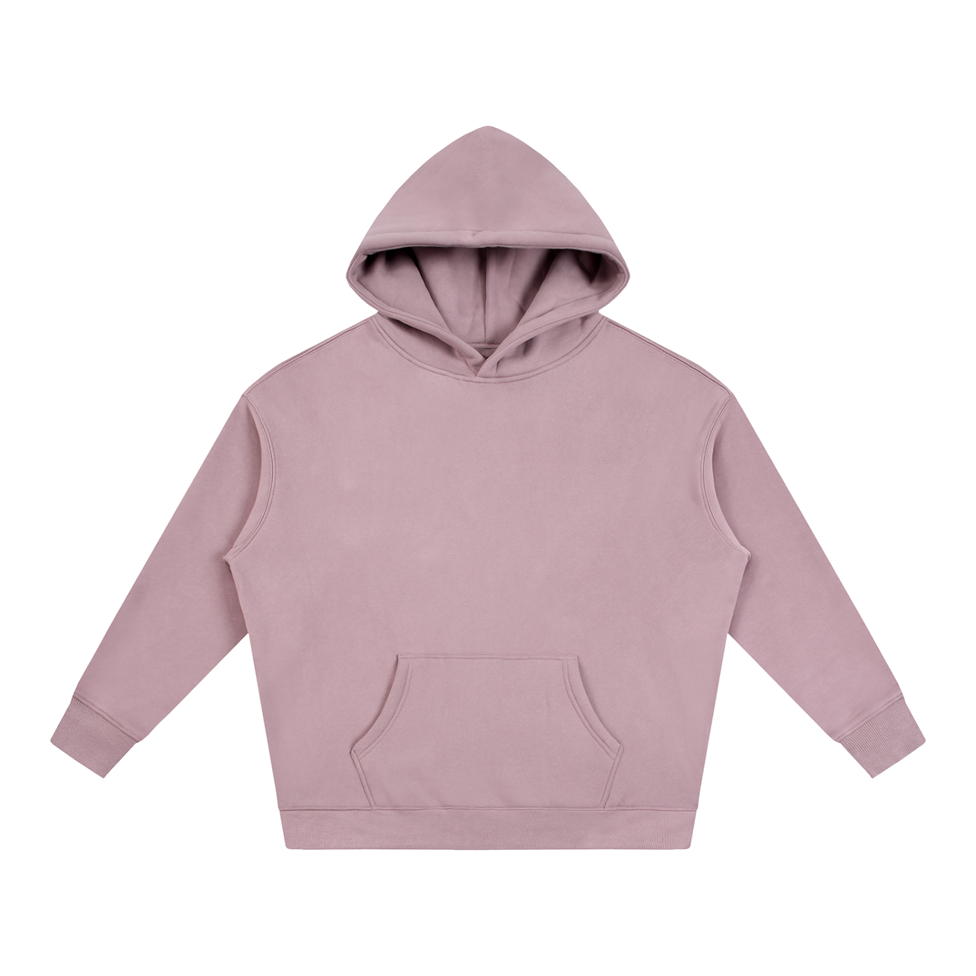 Alberta Heritage Oversized Fleece Hoodie