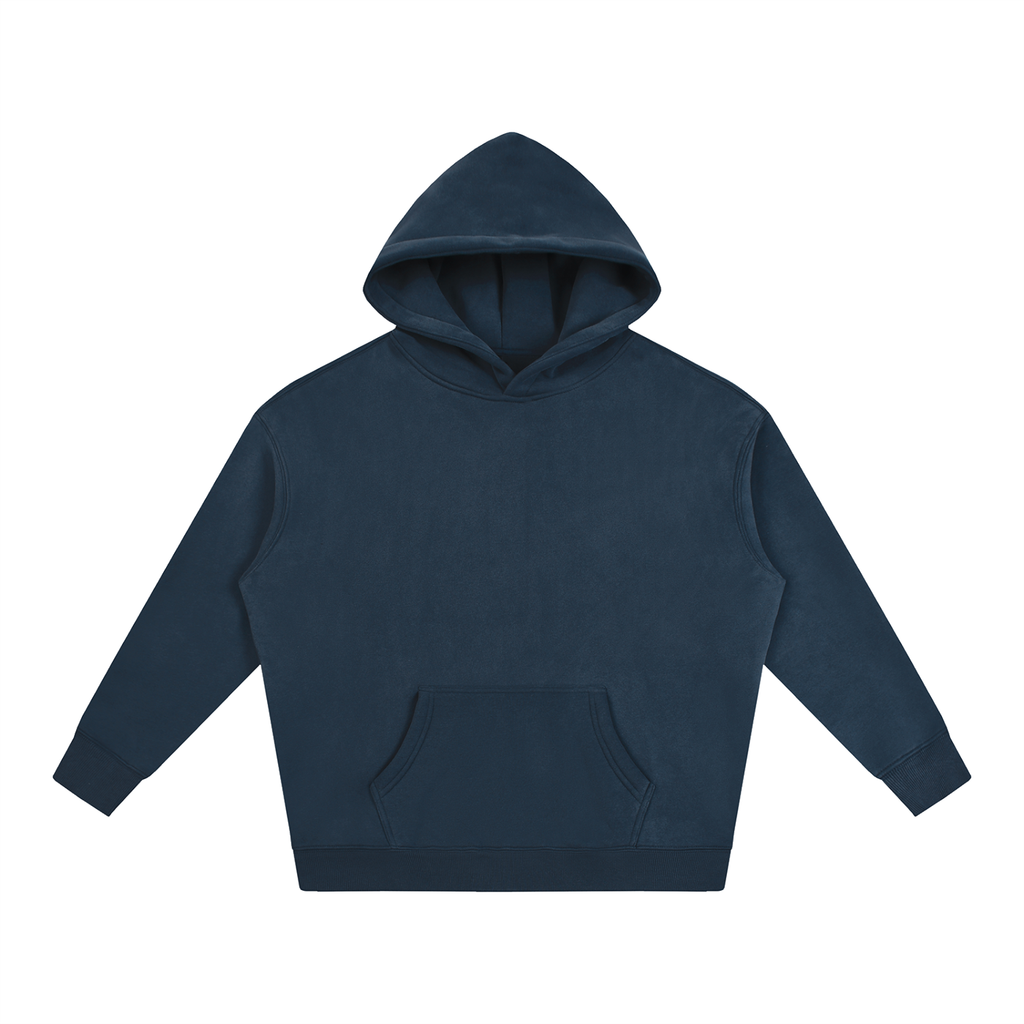 Alberta Heritage Oversized Fleece Hoodie