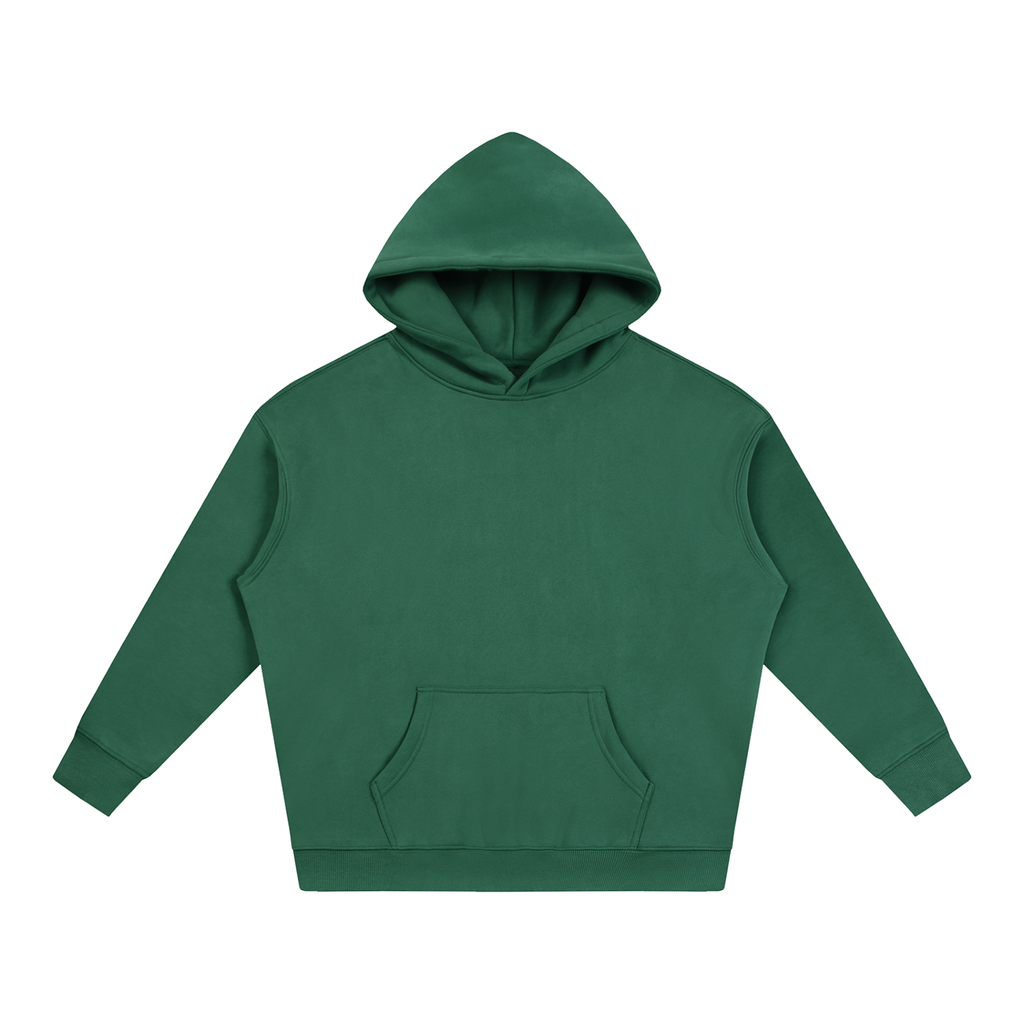 Alberta Heritage Oversized Fleece Hoodie