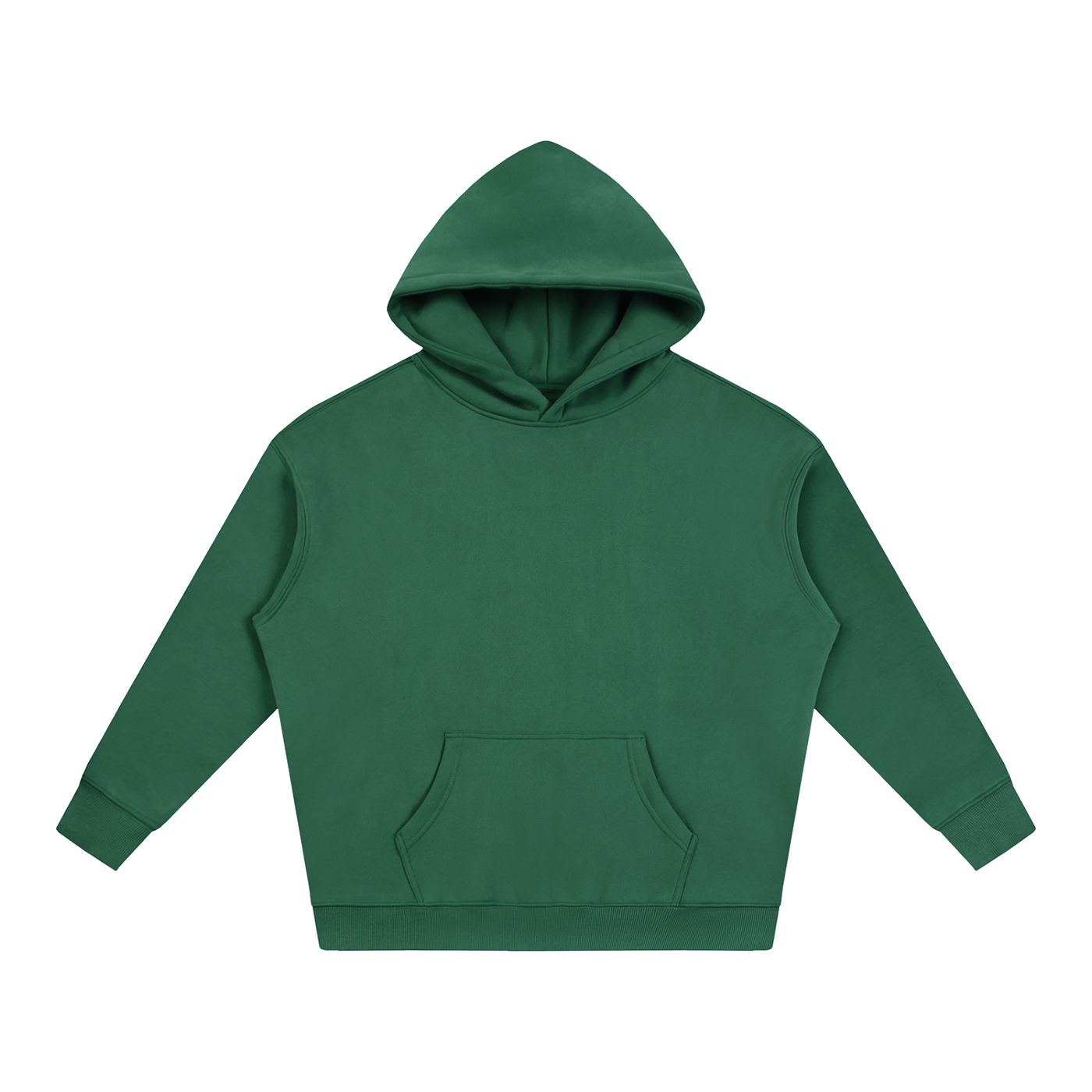 Alberta Heritage Oversized Fleece Hoodie