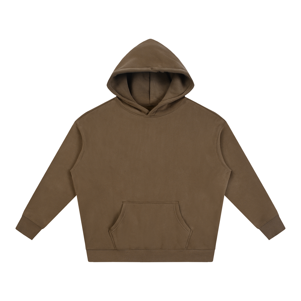 Alberta Heritage Oversized Fleece Hoodie