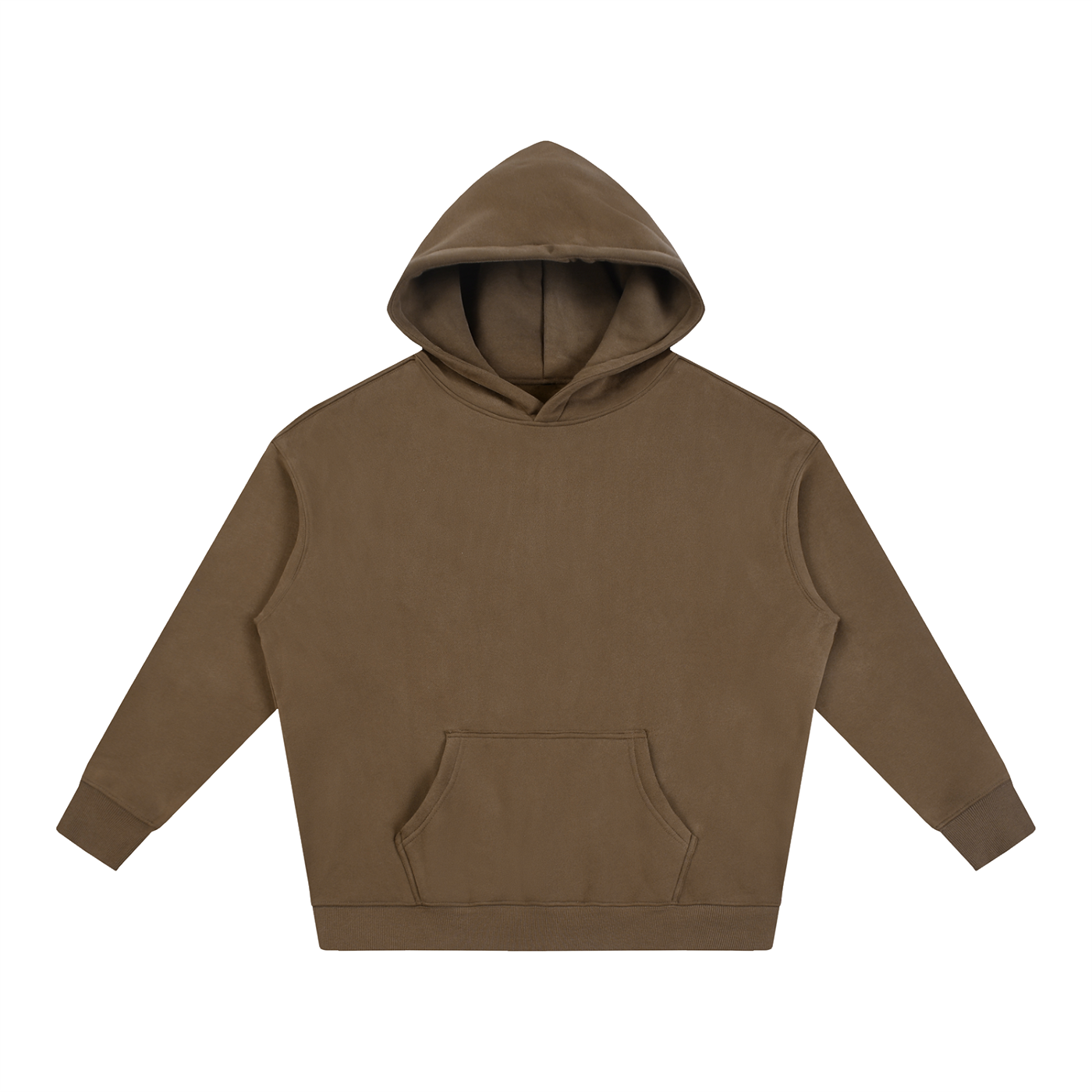 Alberta Heritage Oversized Fleece Hoodie