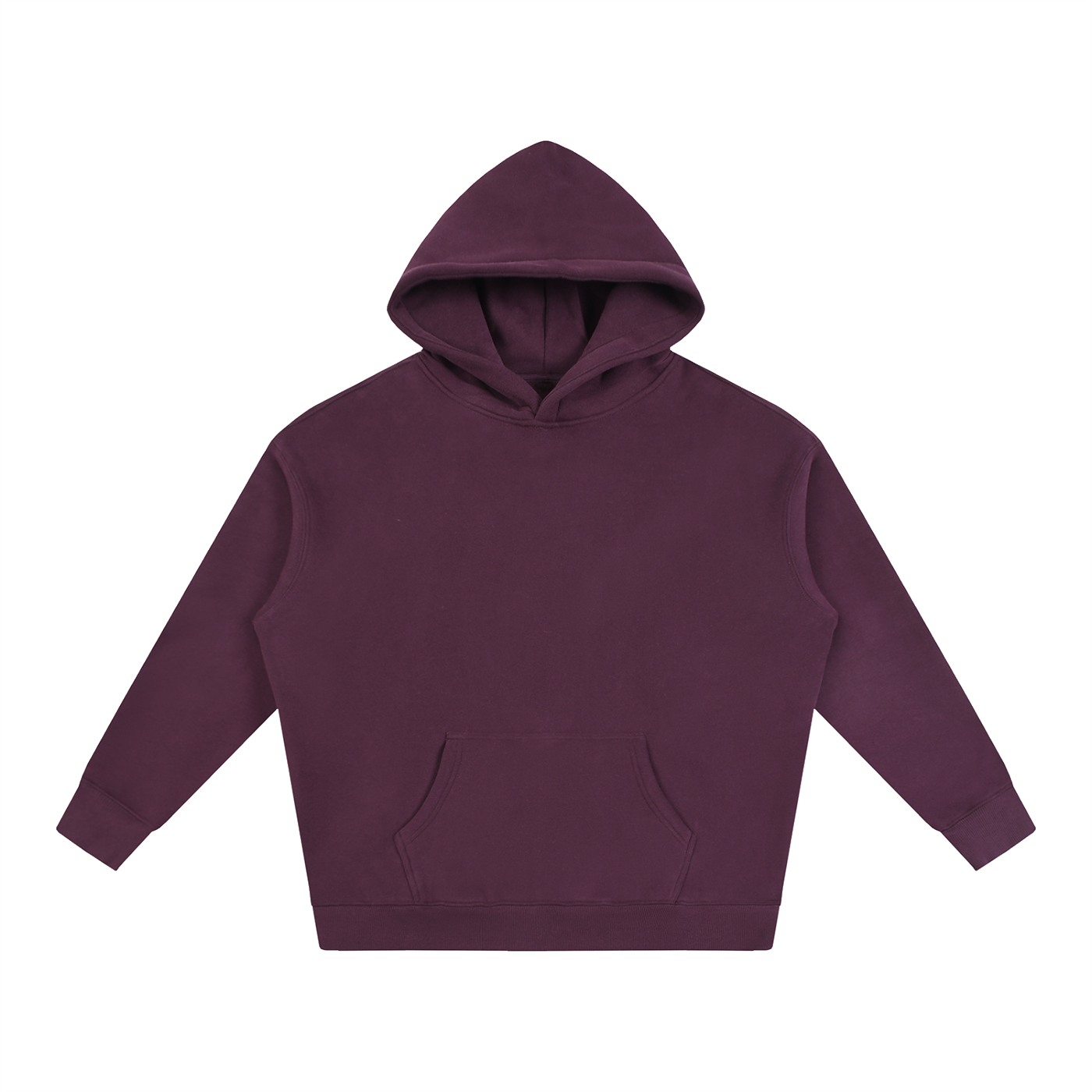 Alberta Heritage Oversized Fleece Hoodie