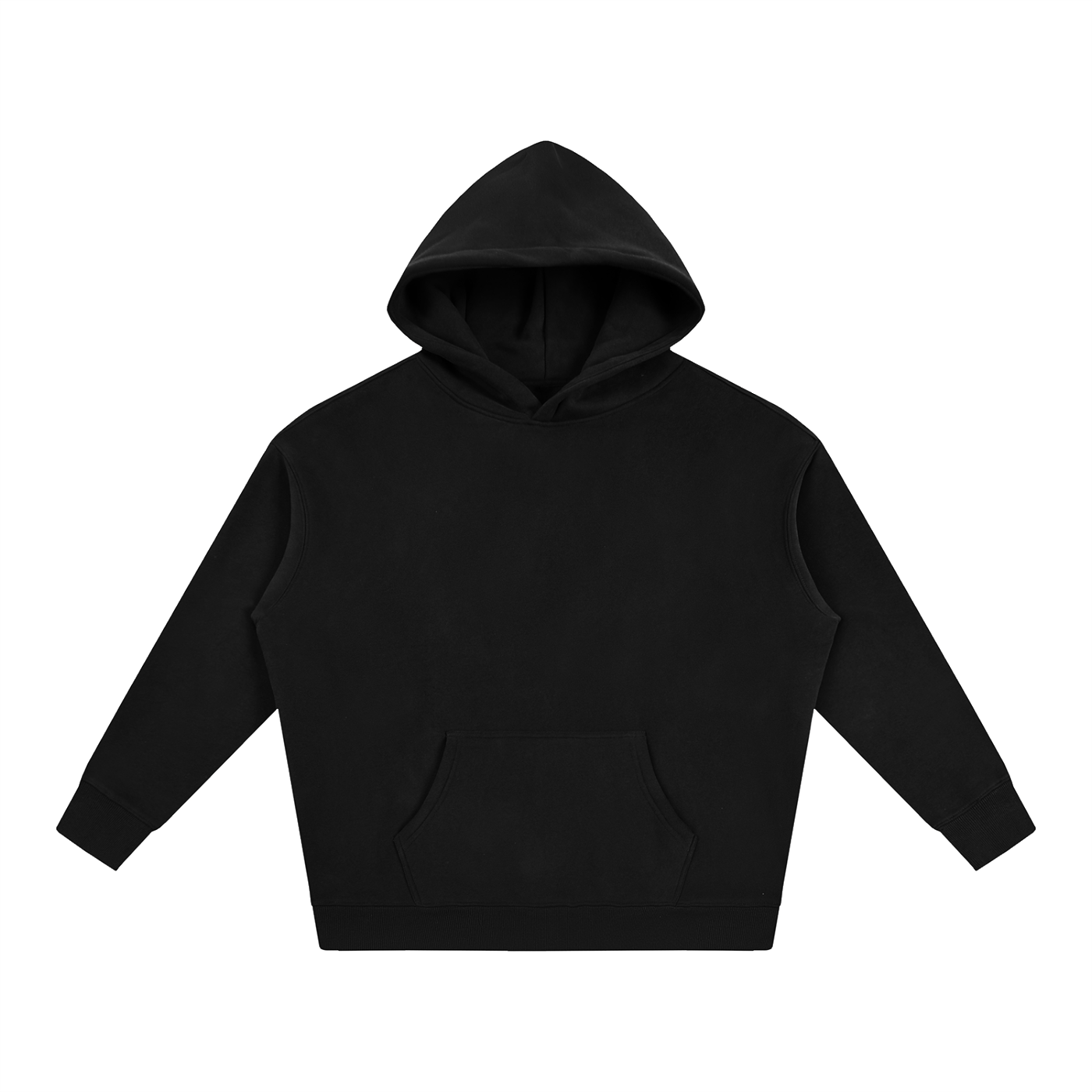 Alberta Heritage Oversized Fleece Hoodie