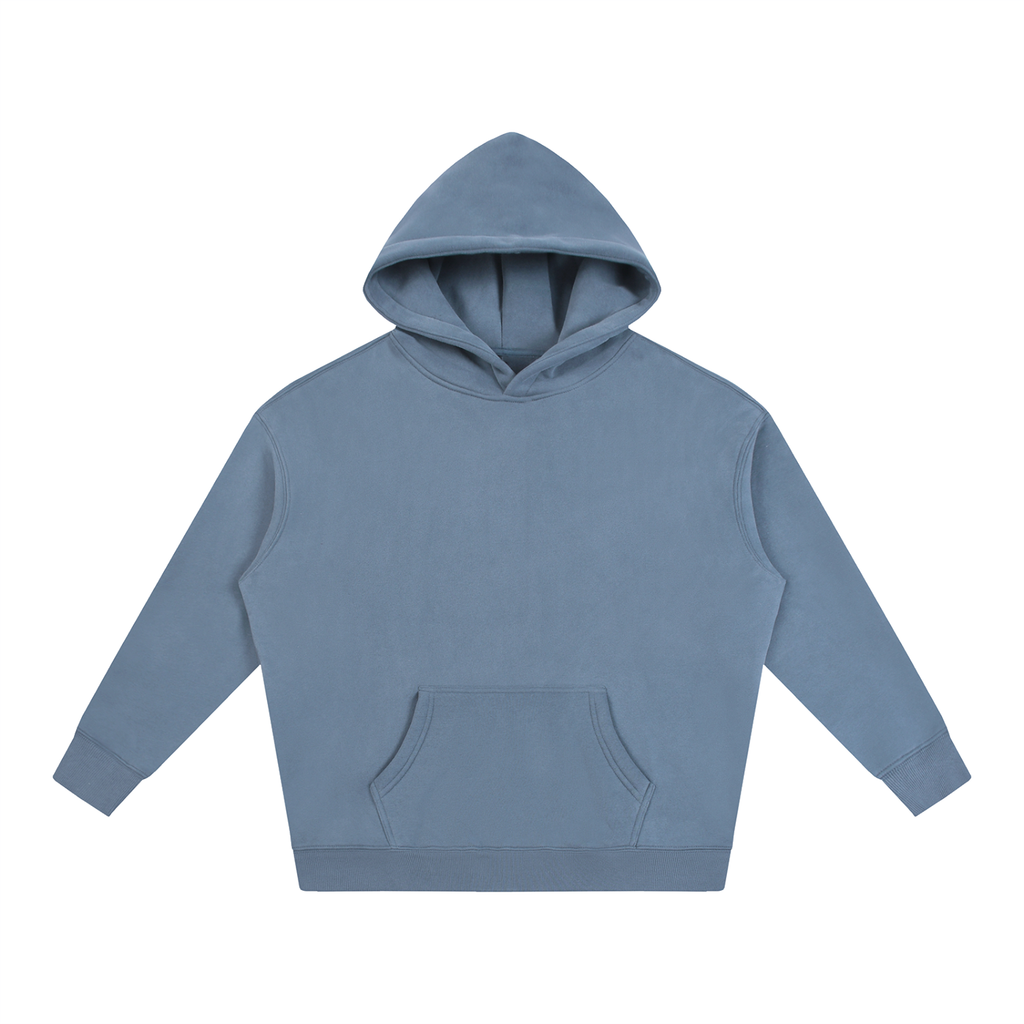 Alberta Heritage Oversized Fleece Hoodie