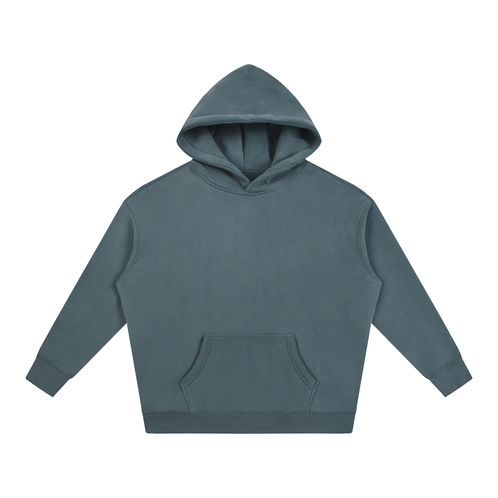 Alberta Heritage Oversized Fleece Hoodie