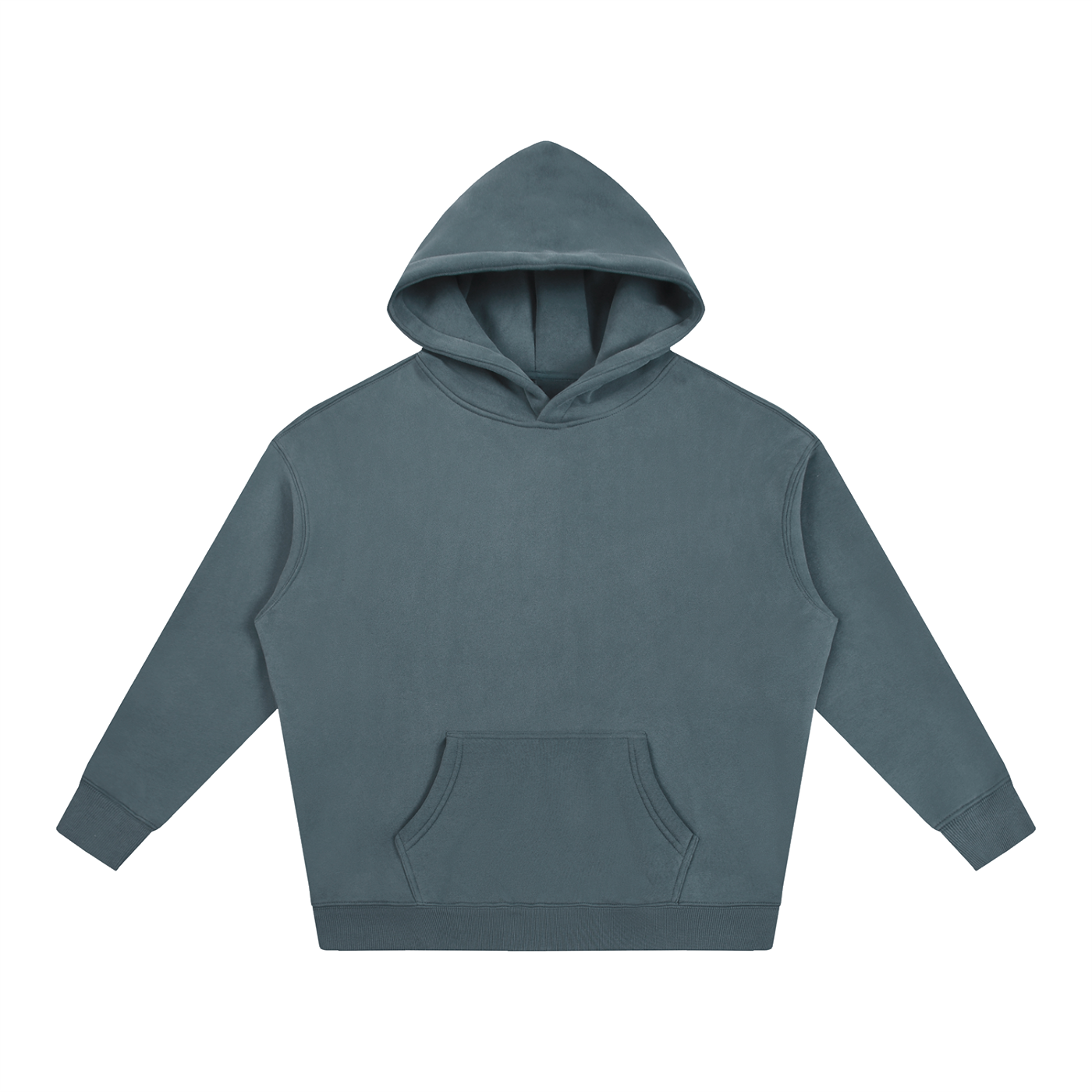 Alberta Heritage Oversized Fleece Hoodie