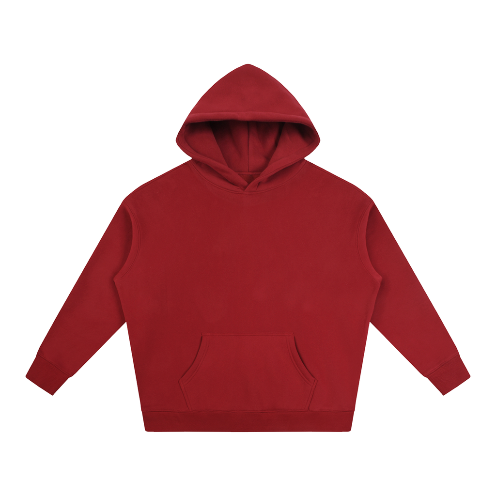 Alberta Heritage Oversized Fleece Hoodie