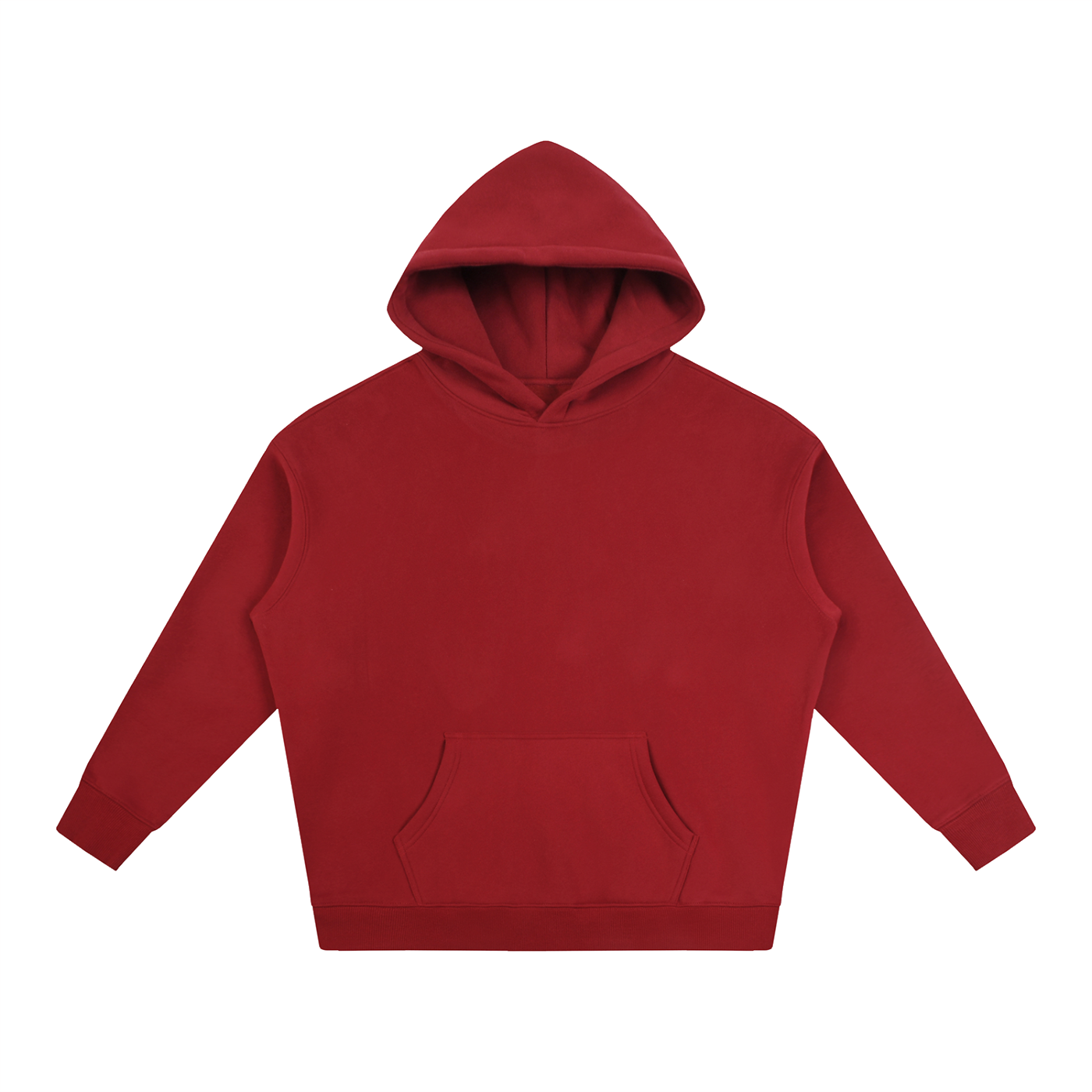 Alberta Heritage Oversized Fleece Hoodie