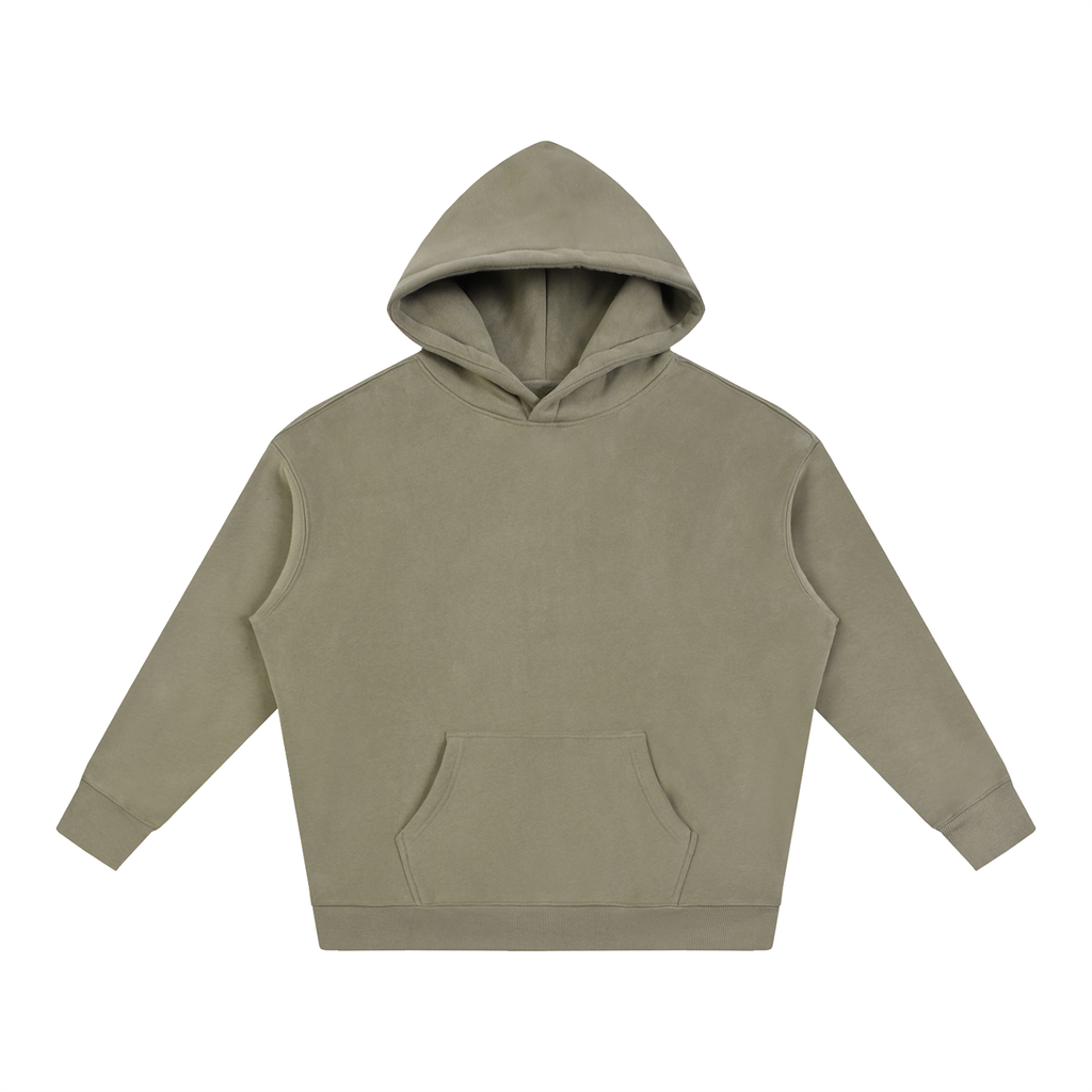 Alberta Heritage Oversized Fleece Hoodie
