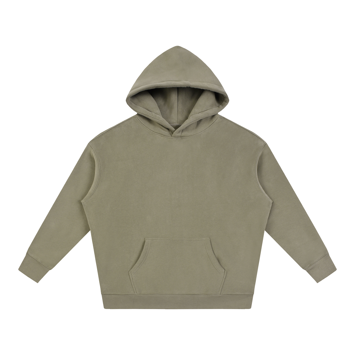 Alberta Heritage Oversized Fleece Hoodie