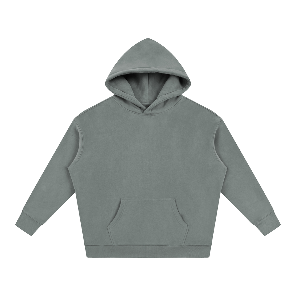 Alberta Heritage Oversized Fleece Hoodie