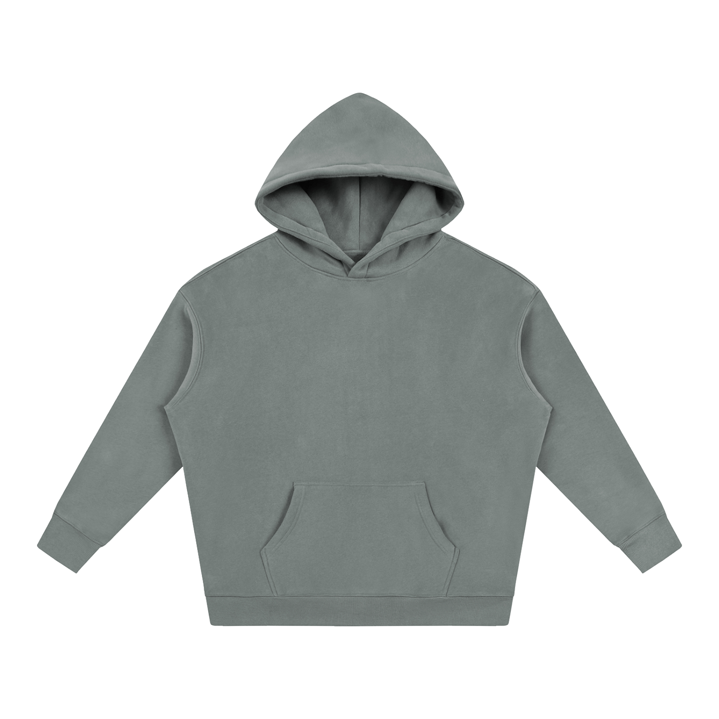 Alberta Heritage Oversized Fleece Hoodie