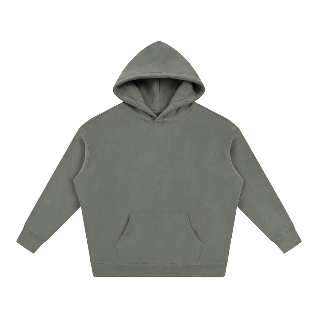Alberta Heritage Oversized Fleece Hoodie