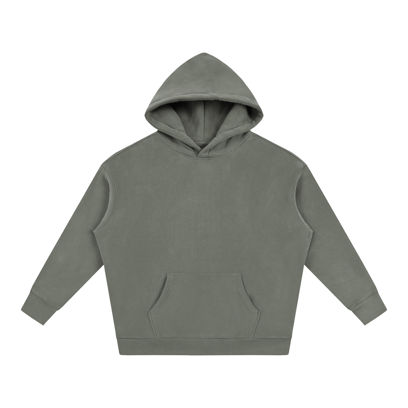 Alberta Heritage Oversized Fleece Hoodie