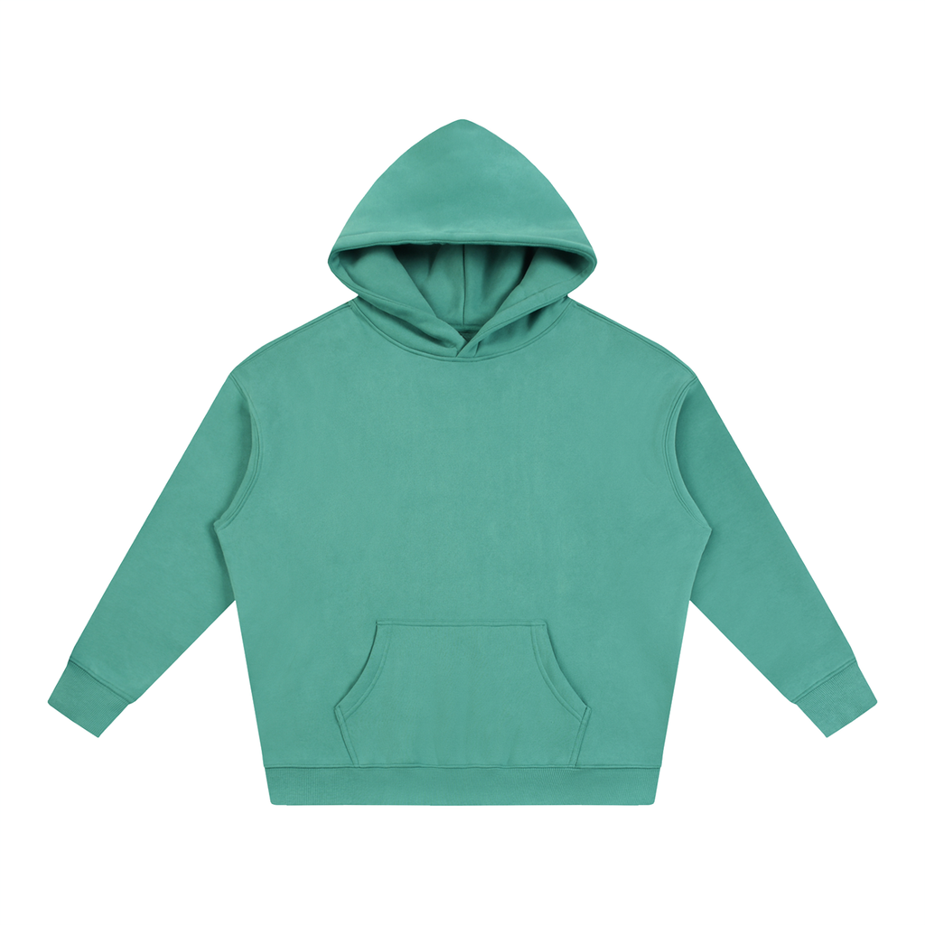 Alberta Heritage Oversized Fleece Hoodie