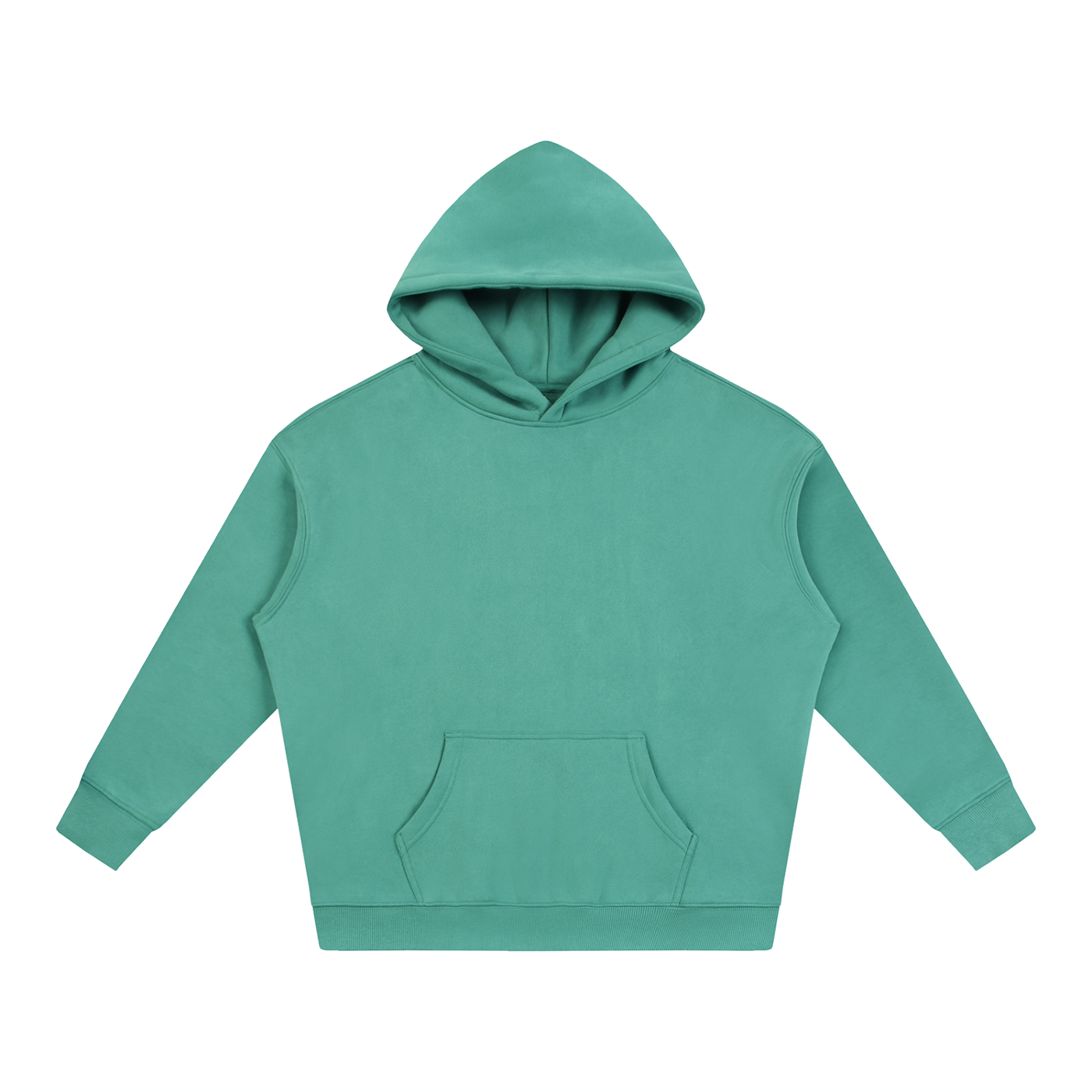 Alberta Heritage Oversized Fleece Hoodie